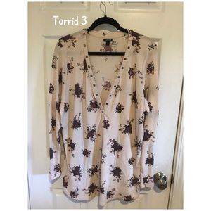 Floral Top